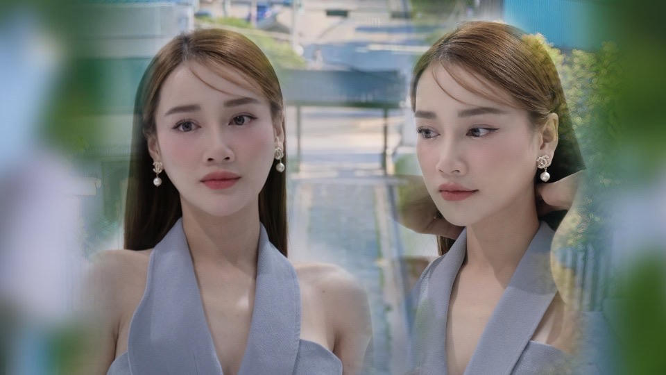 Nhã Phương nhuận sắc dù đang mang bầu lần hai. 