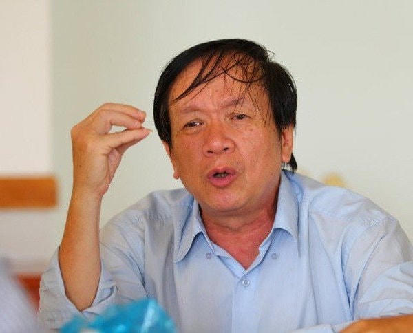 PGS.TS Đào Trọng Tứ.  