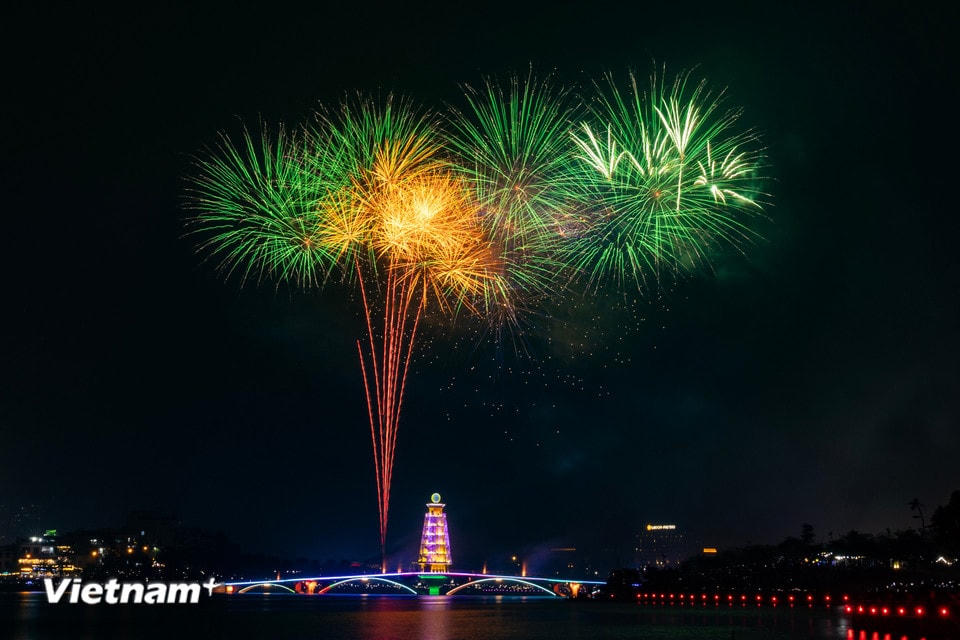 (Ảnh: Hoài Nam/Vietnam+)