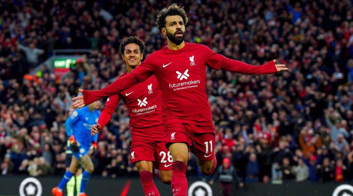 Liverpool hướng về mục tiêu top 4.