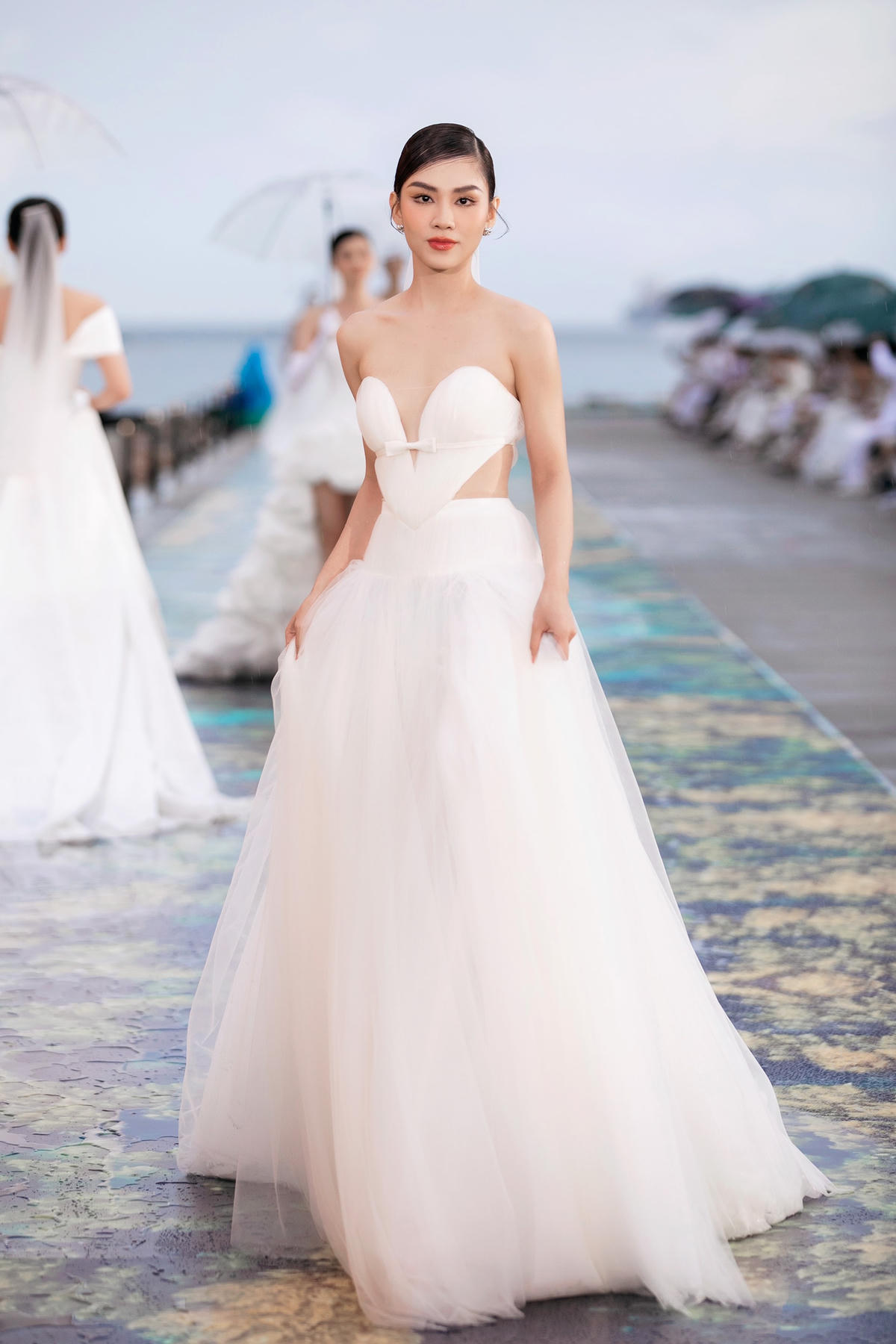 Chính sự tự tin và thần thái đã khiến kỳ vọng của khán giả dành cho các thí sinh chung kết Miss World Việt Nam 2022 được nâng lên tầm cao mới.