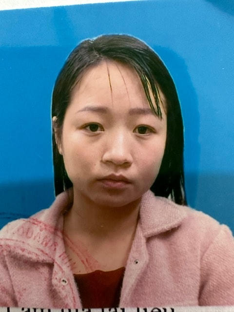 Đối tượng Trần Thị Dịu. Ảnh: Công an tỉnh Quảng Ninh.