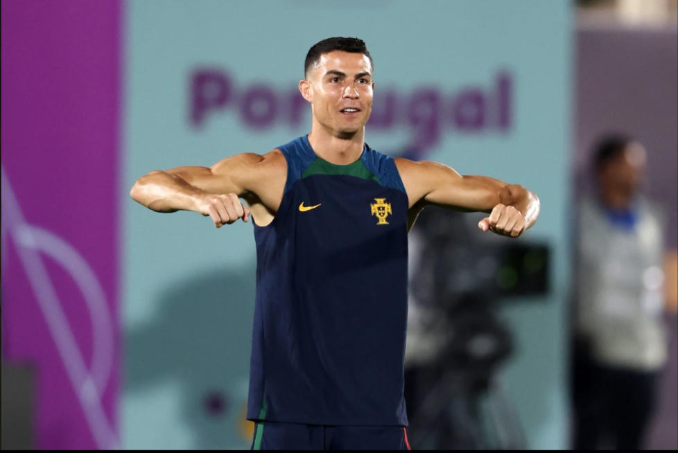 Bồ Đào Nha đã không vượt qua vòng hai của World Cup kể từ năm 2006. Ảnh: Getty.