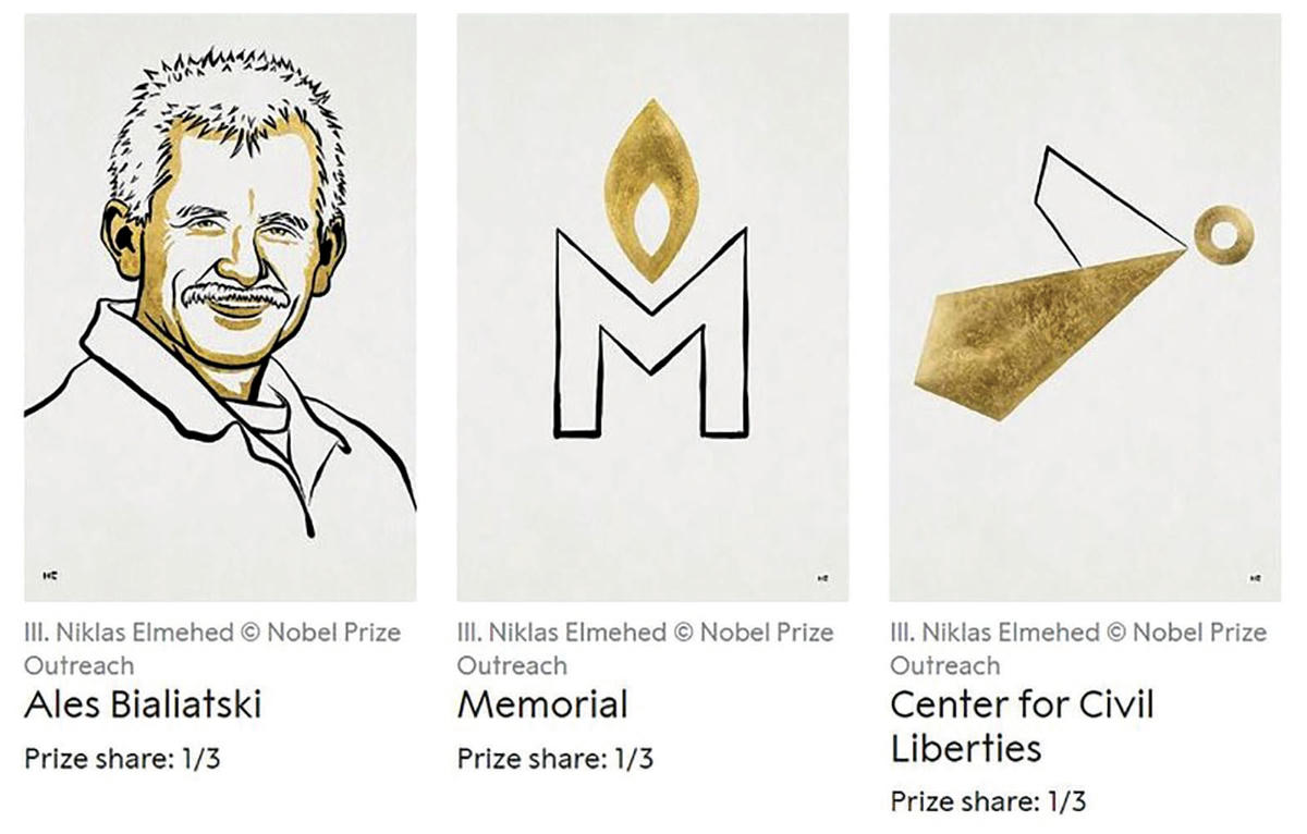 Mùa giải Nobel 2022: Sôi động và bất ngờ