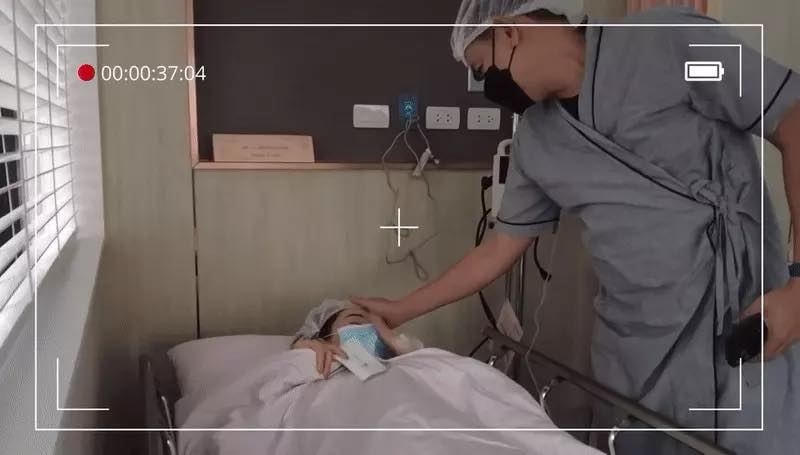 Minh Hằng và ông xã quyết định thực hiện thụ tinh trong ống nghiệm.