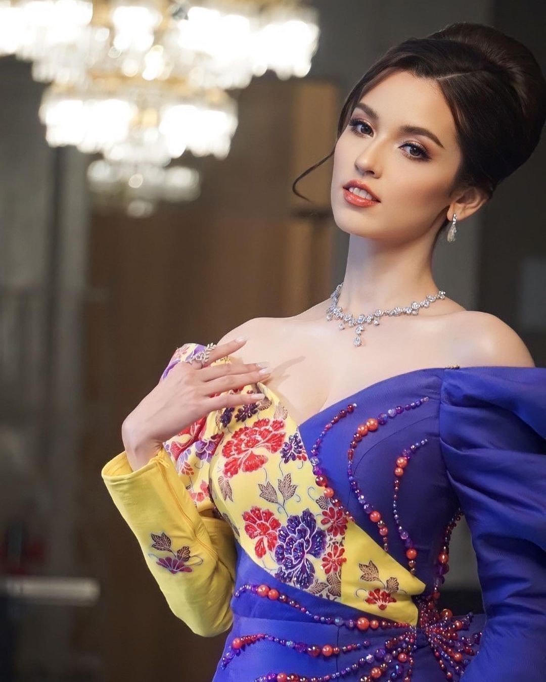 Arabella Sitanan Gregory cũng gây sốt mạng xã hội nhờ sở hữu nhan sắc tựa thiên thần. Nhiều khán giả mong rằng, sau khi dừng chân ở Top 3 Hoa hậu Thái Lan 2023, Arabella Sitanan Gregory sẽ tiếp tục tham dự cuộc thi Hoa hậu Hoàn vũ Thái Lan.