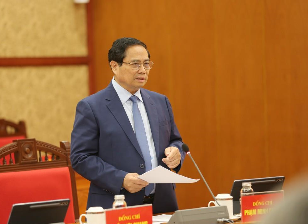 Tháo gỡ các điểm nghẽn, tạo xung lực cho phát triển khoa học công nghệ, chuyển đổi số- Ảnh 2.