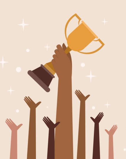 Thành tựu cũng là do mình