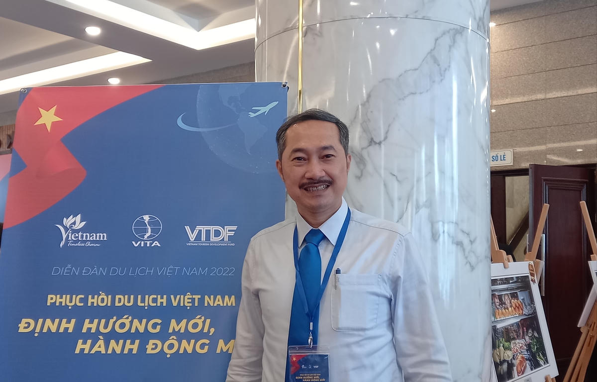 Thăng hạng cho du lịch Việt Nam