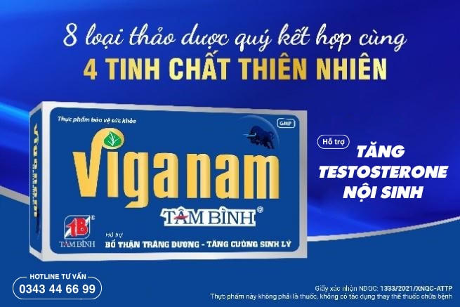 Bổ sung Testosterone – Lợi ích và những nguy cơ tiềm ẩn