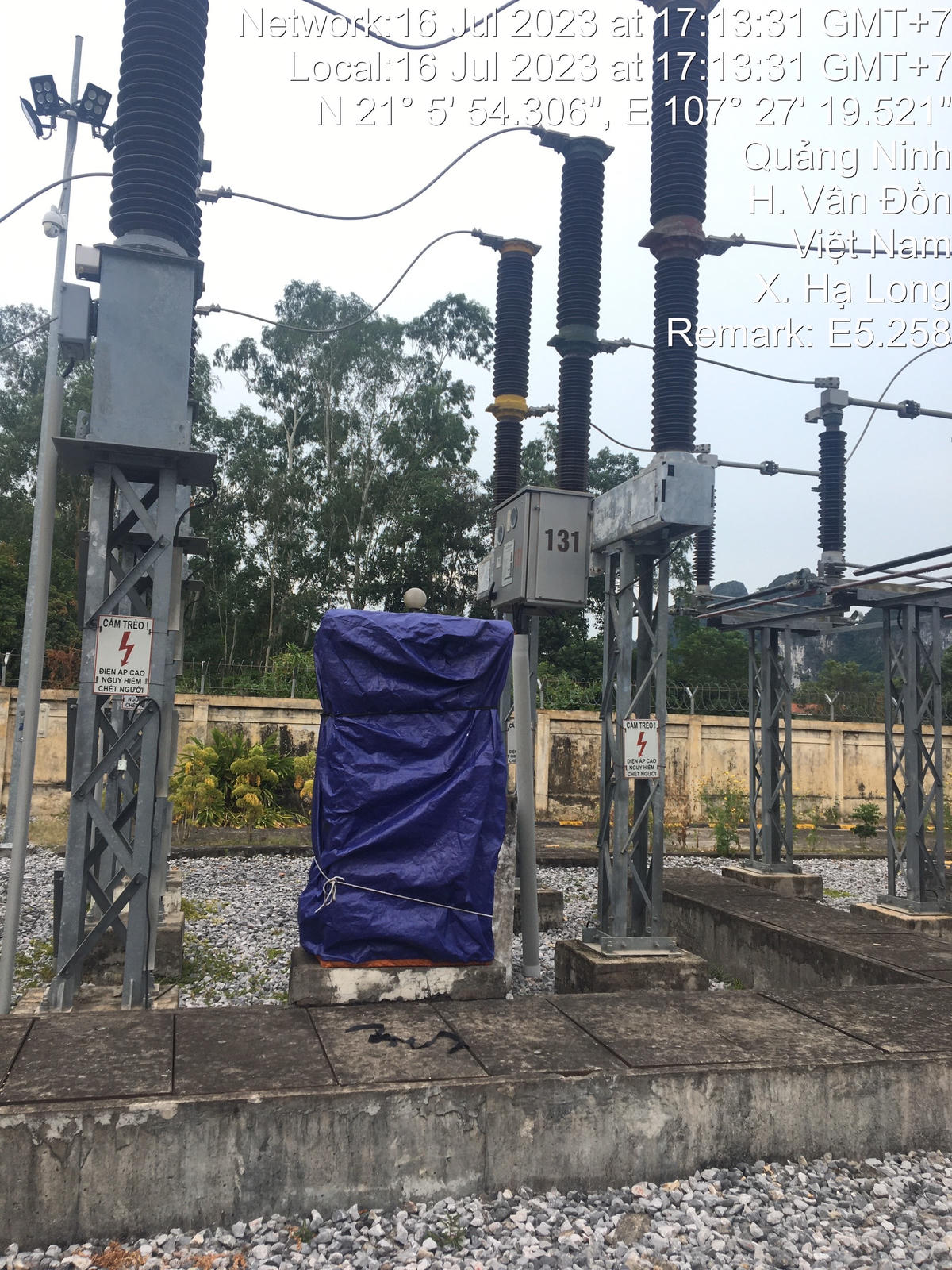 Tổng công ty Điện lực miền Bắc sẵn sàng các nhiệm vụ ứng phó với bão Talim 