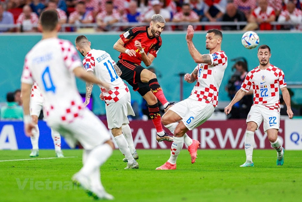 HLV Roberto Martinez rút khỏi đội Bỉ sau khi bị loại