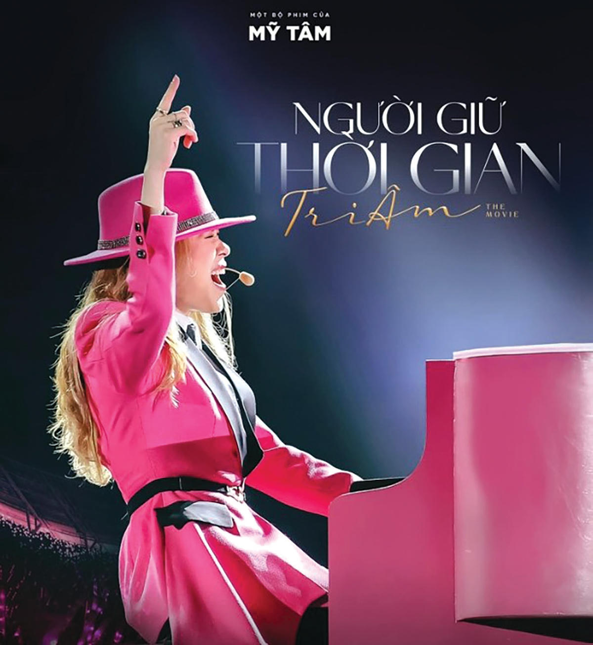 Mỹ Tâm - Người giữ thời gian