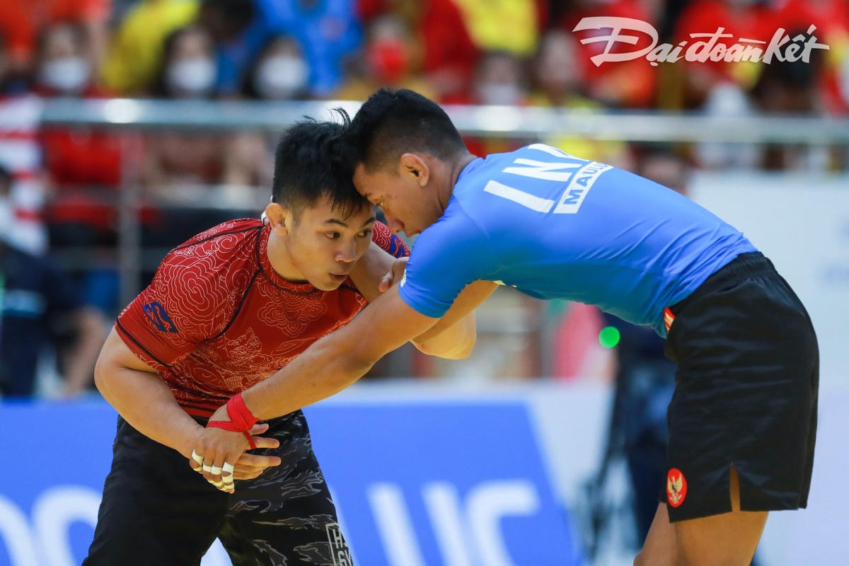 Là một trong những môn võ mới xuất hiện ở các kỳ Đại hội thể thao Đông Nam Á, môn Jujitsu lần đầu có mặt trong SEA Games 30.