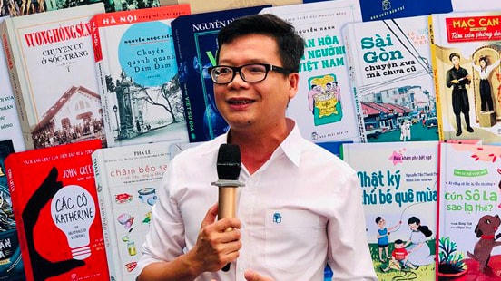 Ông Nguyễn Thành Nam.  