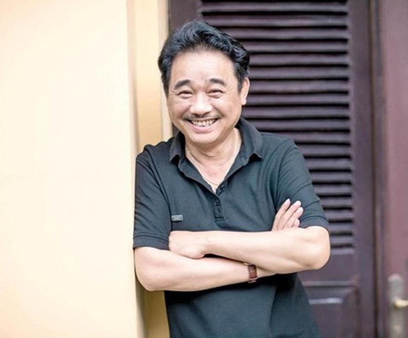 Nghệ sĩ Quốc Khánh.