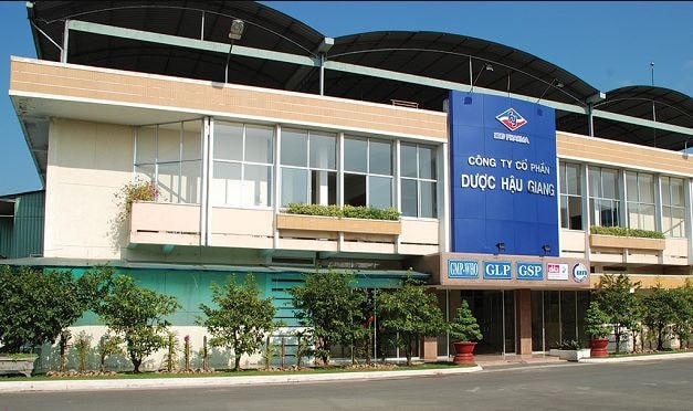 Dược Hậu Giang bị xử phạt và truy thu gần 142 triệu đồng tiền thuế