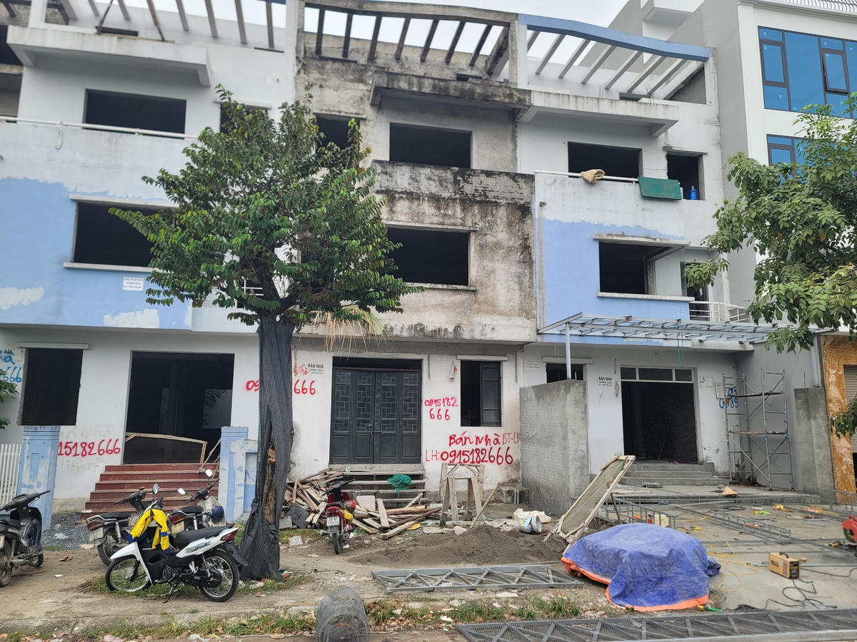 Vào đợt sốt đất, dự án này chào bán 125 triệu đồng/m2. Hiện nay giá đất giảm xuống khoảng 75 triệu đồng/m2. Tùy theo diện tích, vị trí lớn nhỏ, giá mỗi căn dao động từ 7,5 - 30 tỷ đồng.