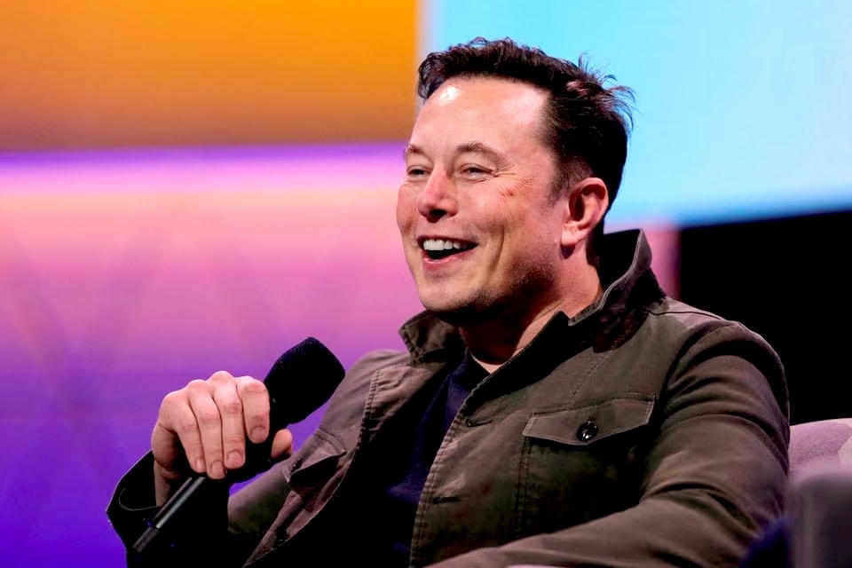 Tỷ phú Elon Musk. Ảnh: Reuters