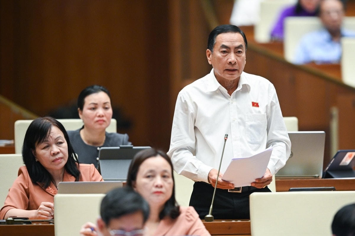 Ông Phạm Văn Hòa.