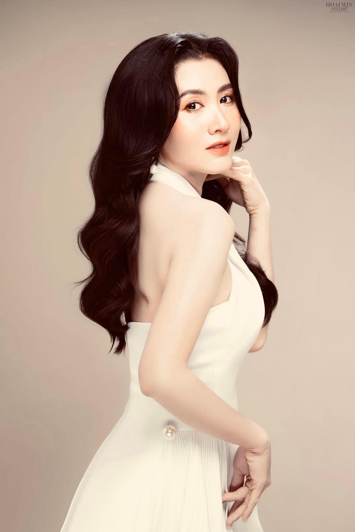 Nữ diễn viên cho biết, từng từ chối nhiều dự án vì muốn tập trung cho việc học tập. 