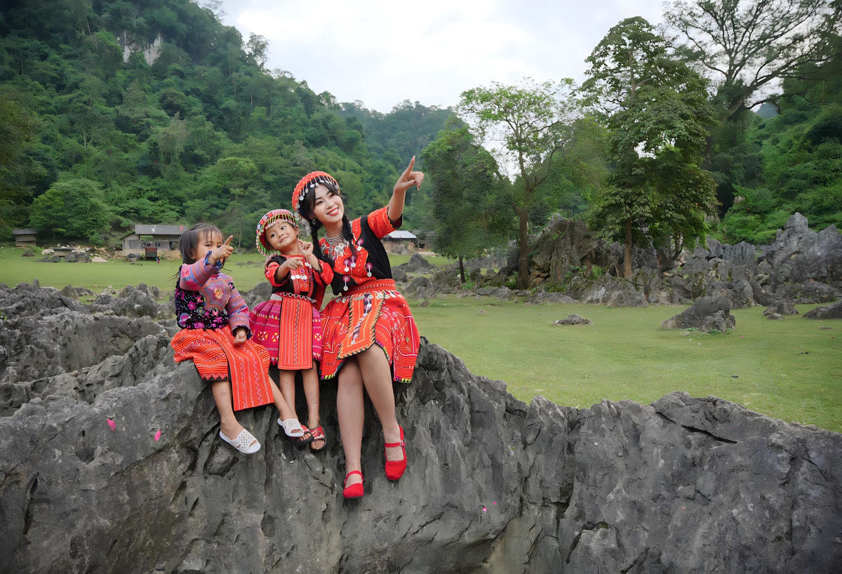 Hà Myo mong muốn quảng bá vẻ đẹp Sơn La đến du khách trong và ngoài nước. 