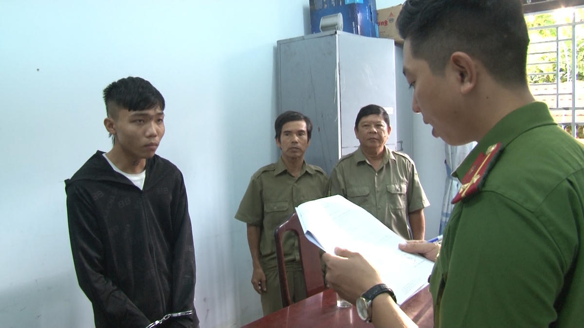 Lực lượng chức năng đang củng cố hồ sơ, điều tra mở rộng vụ án.