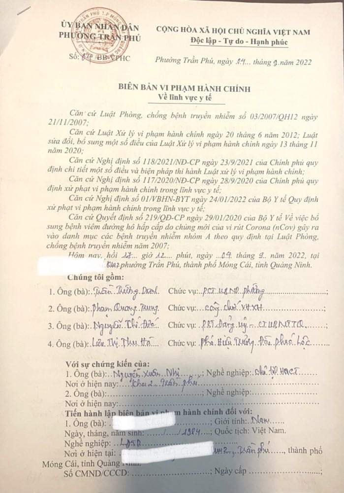 Lập biên bản vì không cho con tiêm vaccine Covid-19: Đừng cứng nhắc!