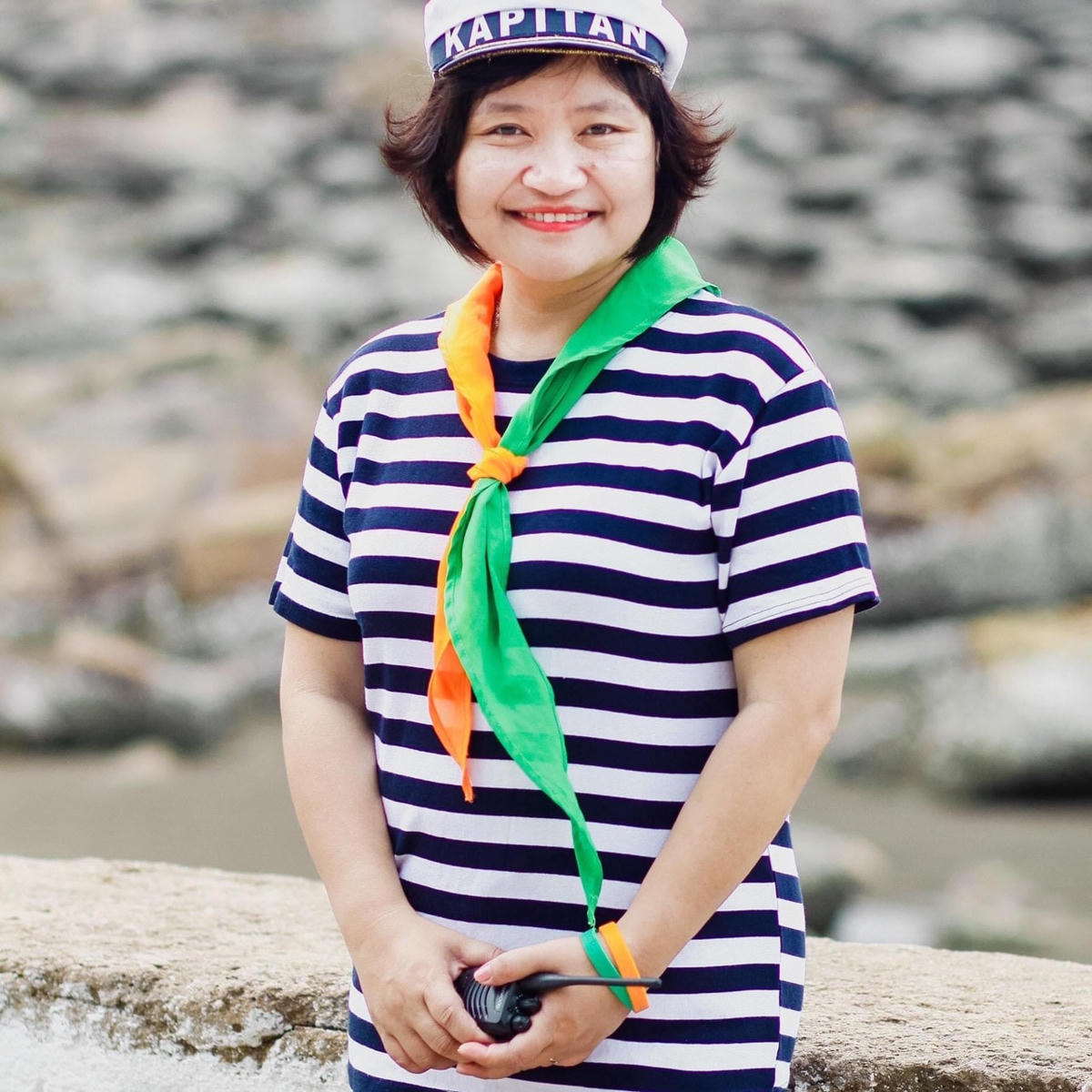 TS Nguyễn Thụy Anh.