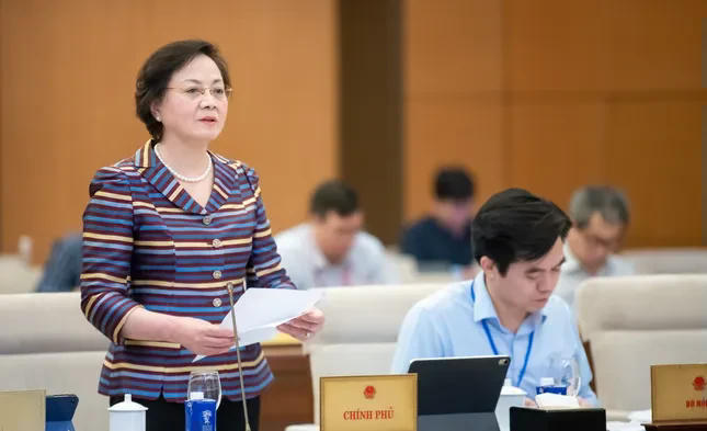 Tăng nhiều hơn thẩm quyền của Chủ tịch Ủy ban nhân dân sau sắp xếp - Ảnh 1.