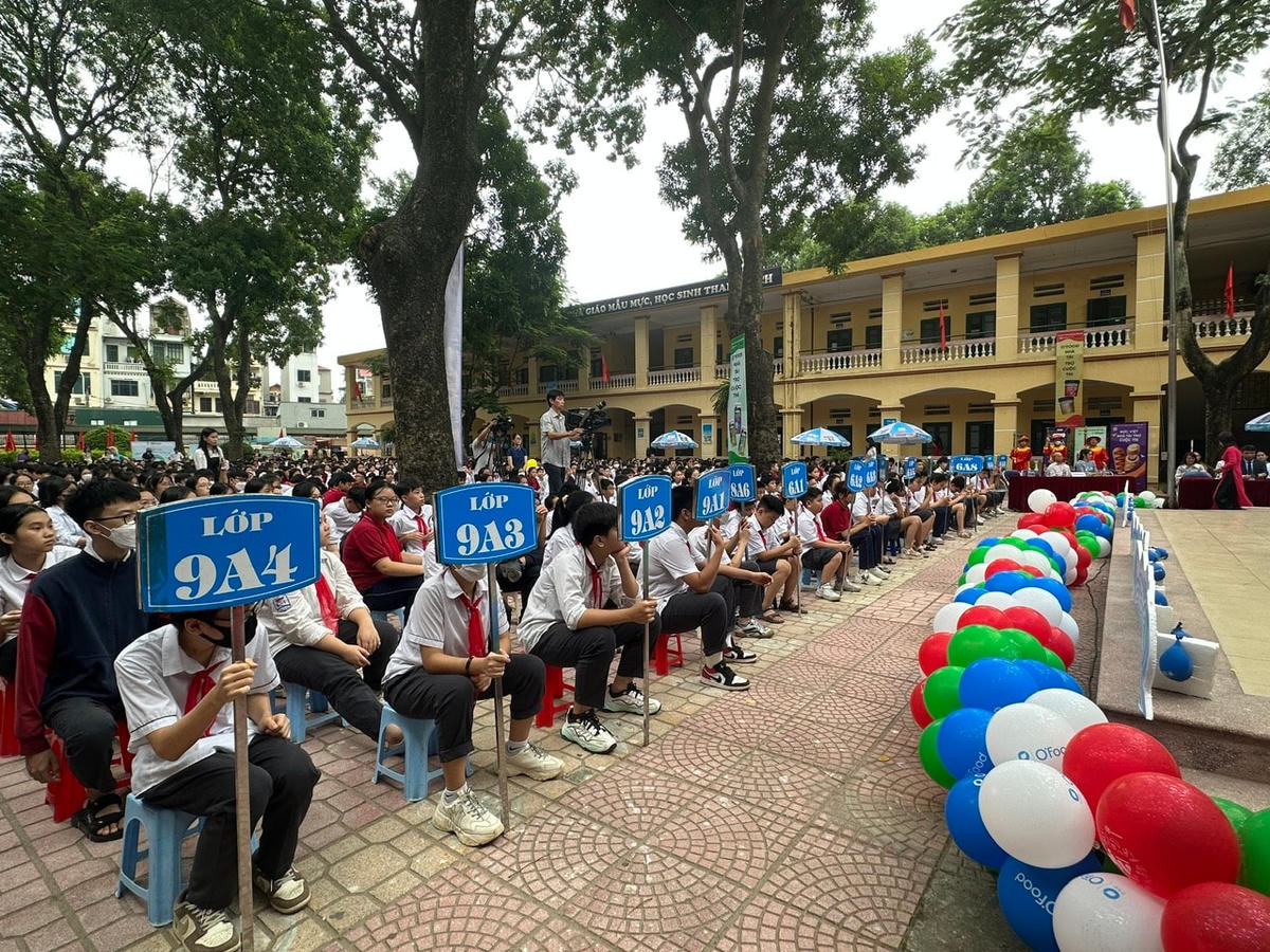 Phát động cuộc thi Trạng nguyên tuổi 13 năm 2023
