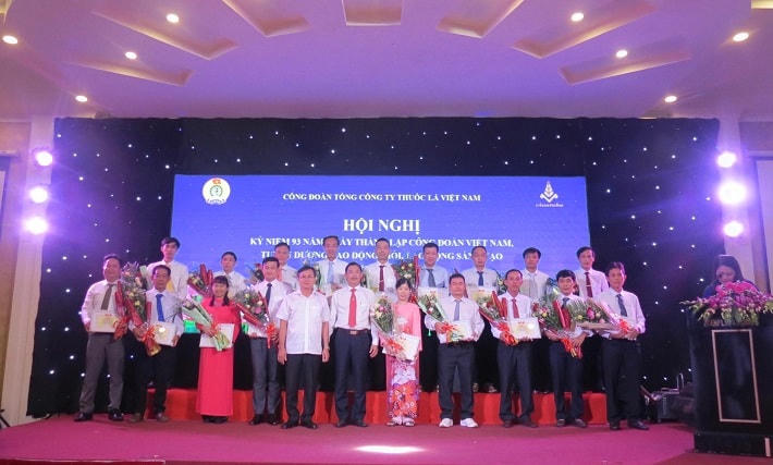 Tuyên dương 74 lao động giỏi, lao động sáng tạo năm 2021