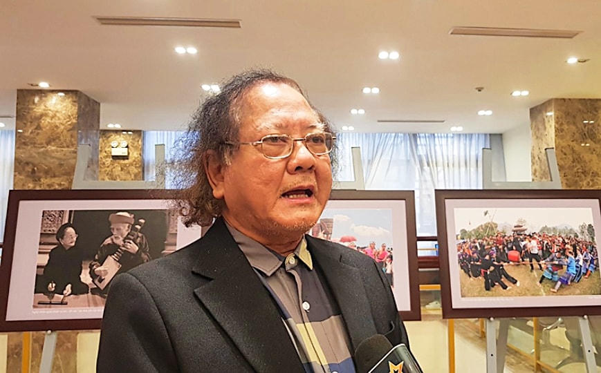 PGS.TS Đỗ Lệnh Hùng Tú.