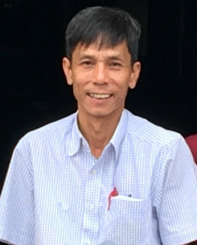 Ông Đỗ Văn Minh. 