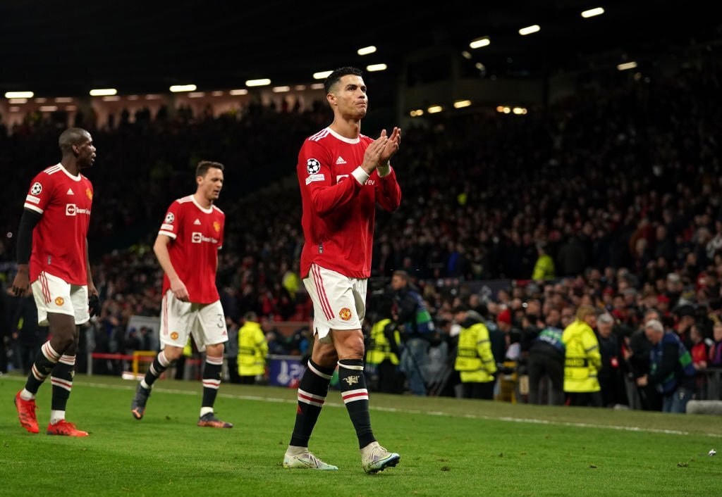 Man Utd đã thua 0-1 Atletico Madrid.