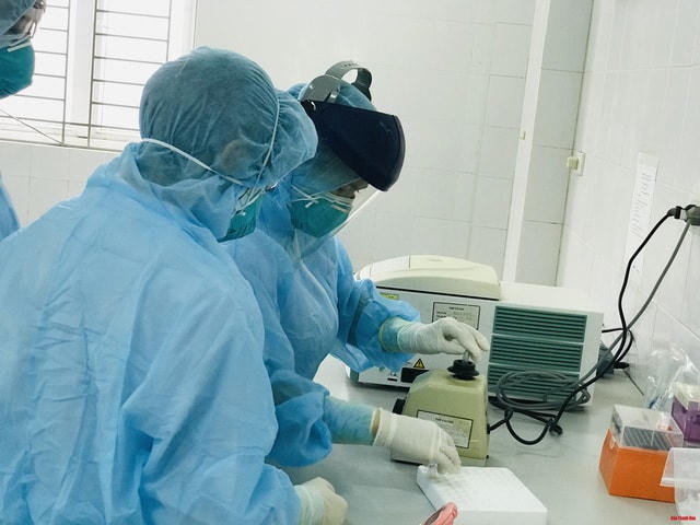 307 ca nguy cơ nhiễm Covid-19 tại Thanh Hóa đã có kết quả âm tính.