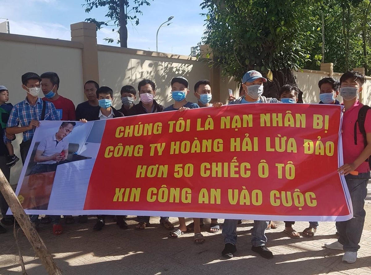 Nạn nhân đang từng ngày ngóng chờ cơ quan chức năng giải quyết vụ việc