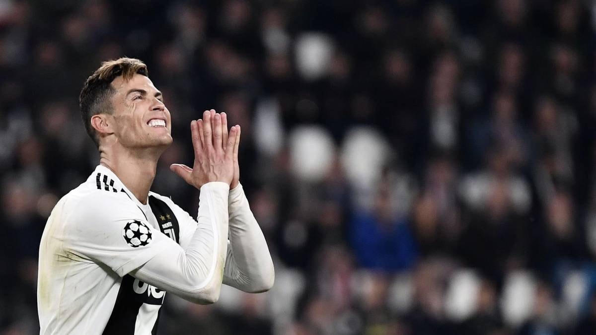 Ronaldo có thể sẽ rời Juventus khi hết hạn hợp đồng năm 2022. Ảnh: Getty.