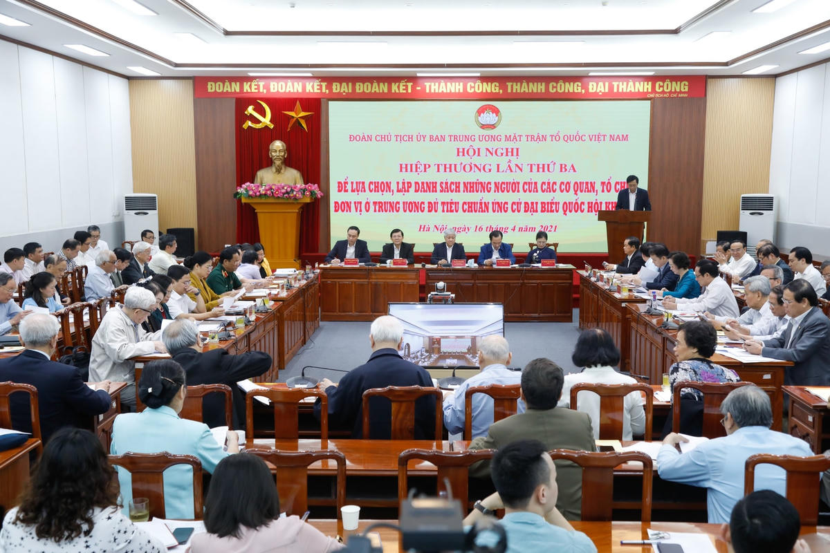 Quang cảnh Hội nghị.