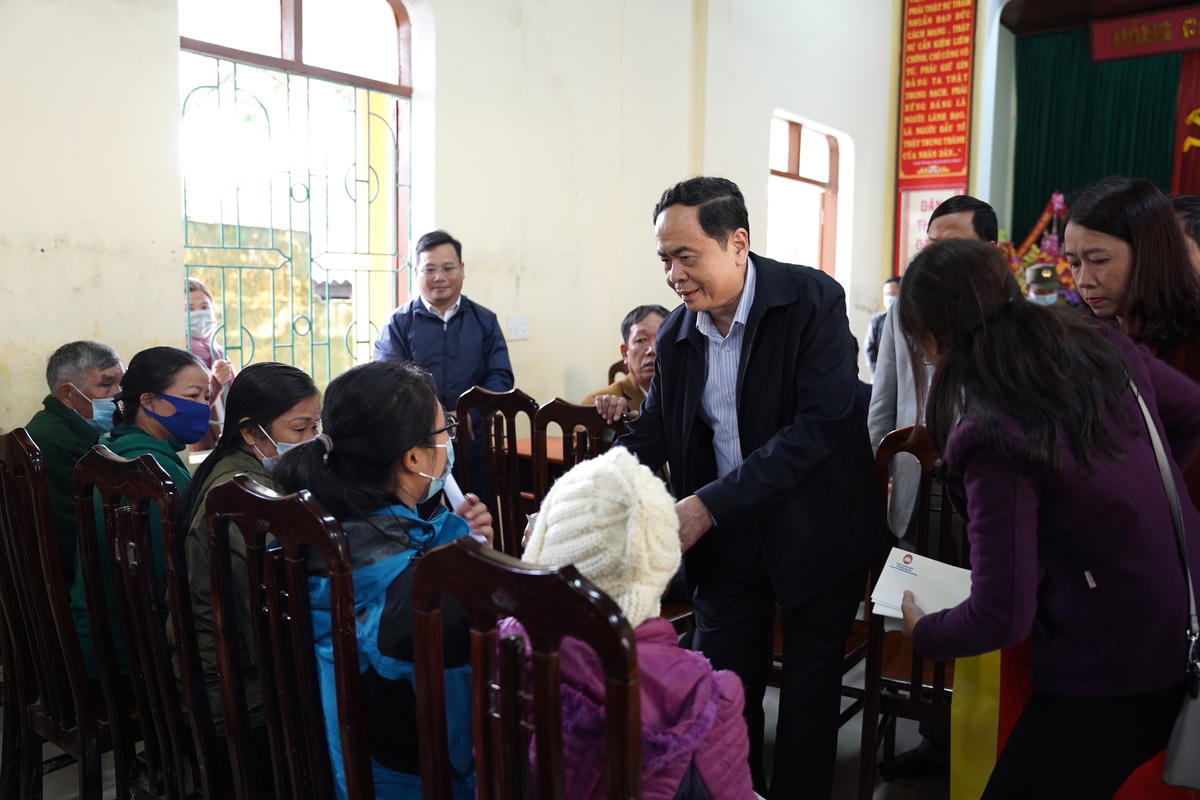 ‘Tết này tôi sẽ có nhà mới’