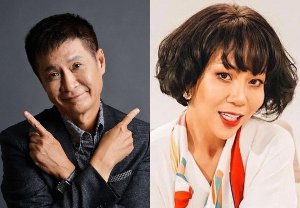 Ứng xử lệch chuẩn từ lâu trở thành bệnh kinh niên của showbiz Việt.
