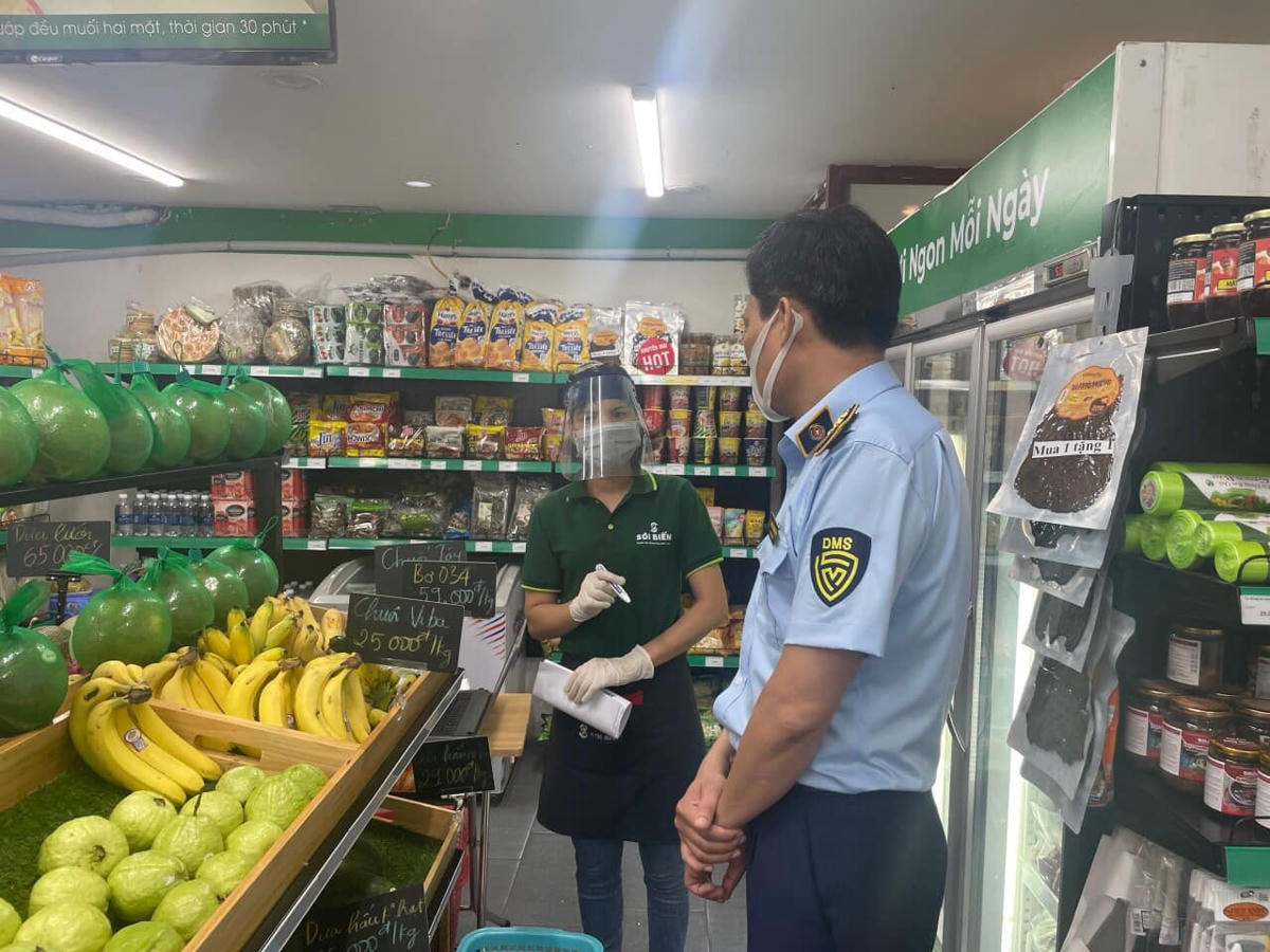Các DN dự trữ tăng từ 30%-50% nguồn hàng.