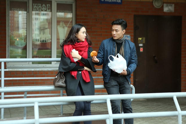"Mátxcơva Mùa thay lá’" sẽ lên sóng vào 21h tối 28/10.