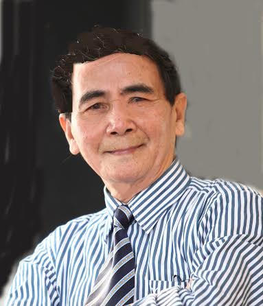 Nhà nghiên cứu Trịnh Trung Hòa.  