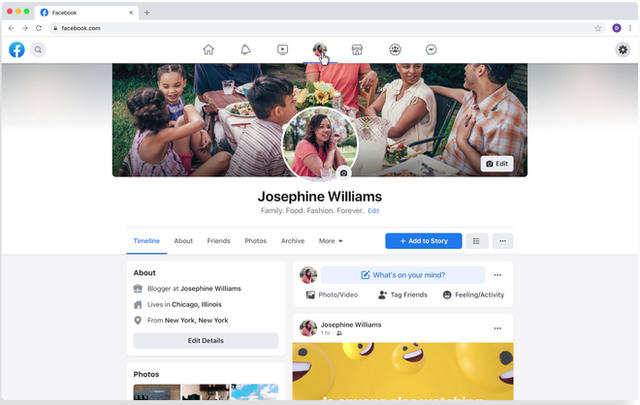 Facebook sẽ bỏ giao diện cũ vào tháng 9