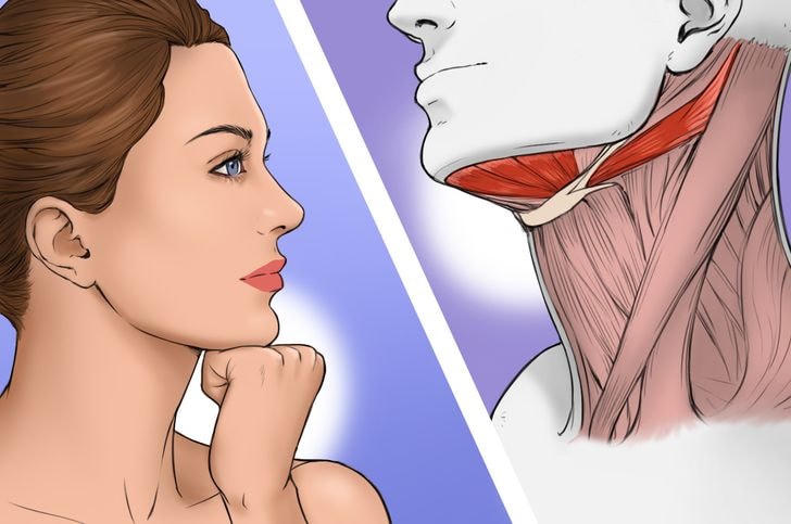 8 kỹ thuật xoa bóp để tránh đau đầu
