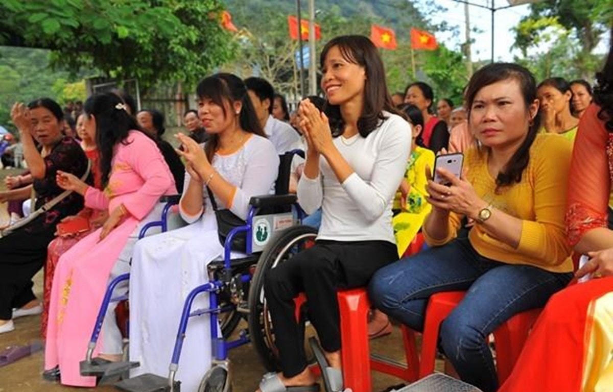 Phụ nữ khuyết tật gặp nhiều rào cản trong việc tiếp cận việc làm.