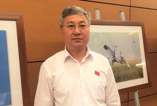 Ông Trần Văn Lâm.