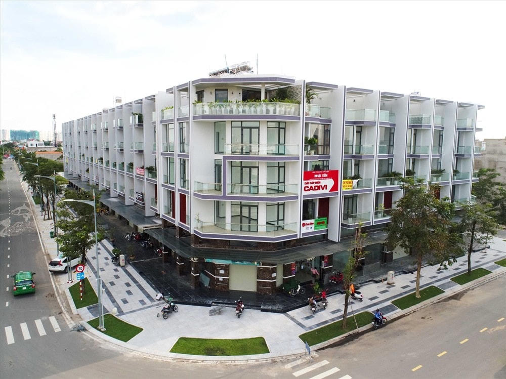Giao dịch phân khúc biệt thự, liền kề thấp nhất trong vòng 5 năm trở lại đây