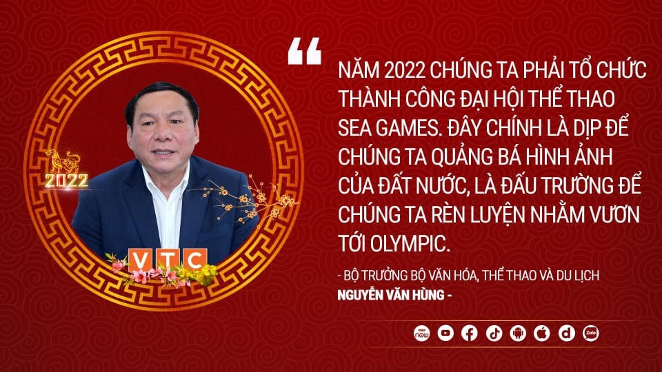 Phó Thủ tướng và loạt tư lệnh ngành 'xông sóng' truyền hình đầu năm